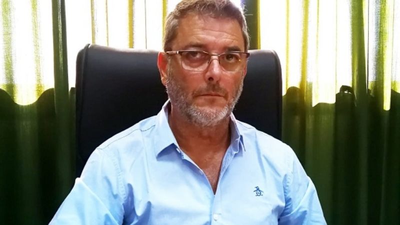 El Dr. Roberto Perrotta asumió la Presidencia del Ente Regulador