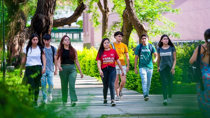 La UNCA dio la bienvenida a sus más de 5.000 ingresantes