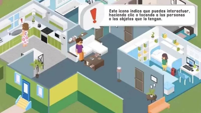 Diseñan un videojuego que busca detectar posibles casos de abuso sexual infantil