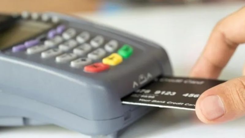 Cambios en pago con tarjetas: a partir de ahora no se firmará el ticket