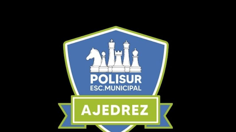 Ajedrez: Entusiasta inicio en la Escuela Municipal del "Polisur"