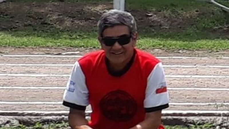 Atletas Máster de Catamarca en el GP del Mercosur