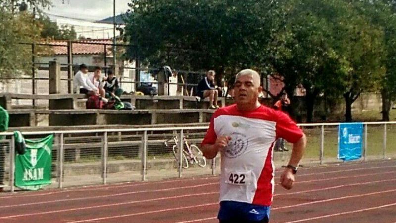 Atletas Máster de Catamarca en el GP del Mercosur