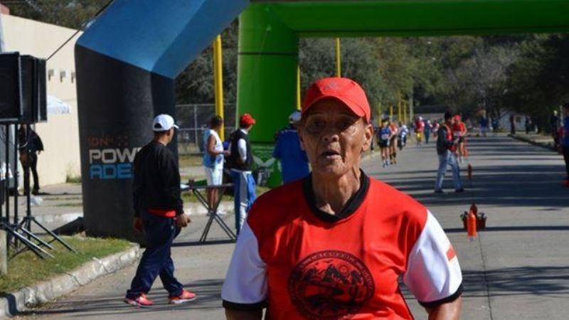 Atletas Máster de Catamarca en el GP del Mercosur