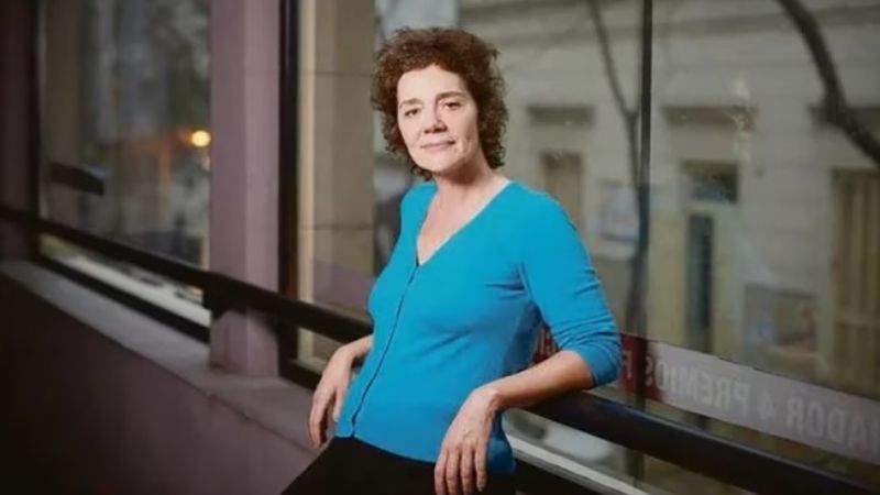 Murió la reconocida actriz María Onetto a los 56 años