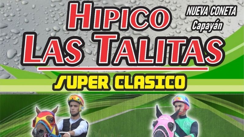 “Las Talitas” abre su temporada este domingo