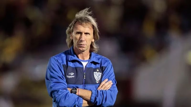 Gareca  será el nuevo director técnico de Vélez