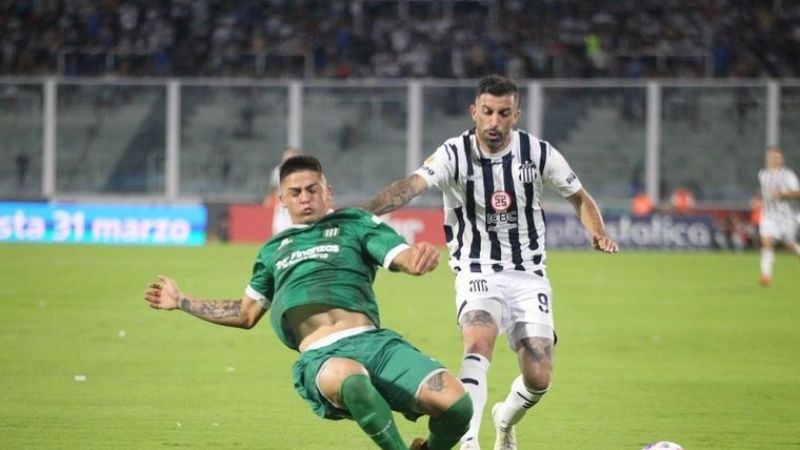 River ganó y es líder; Banfield “comió tallarines”