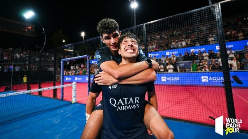 Otro título de Tapia y Coello sobre los Nro. 1