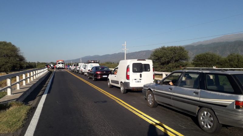 Liberaron a un abusador y los vecinos realizaron un piquete