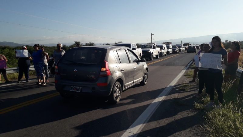 Liberaron a un abusador y los vecinos realizaron un piquete