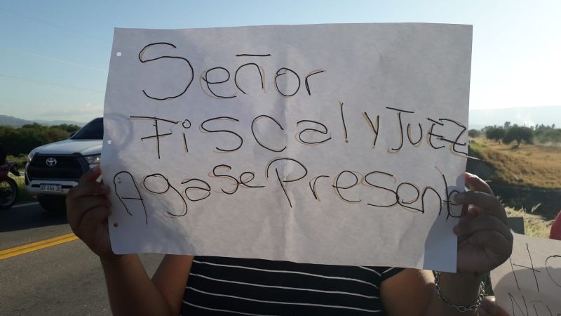 Liberaron a un abusador y los vecinos realizaron un piquete