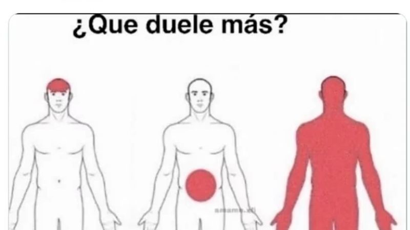 Tras el “tercero” de Instituto, Riquelme se fue