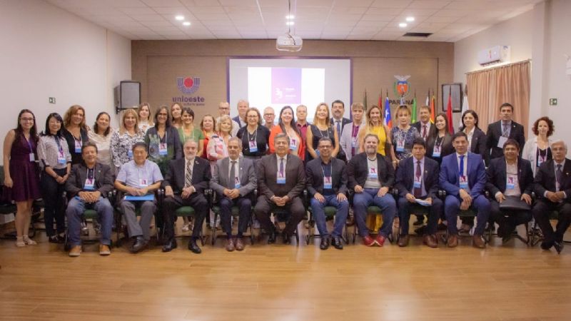 33º Asamblea Plenaria de Rectores y Reunión de Asesores Internacionales de la Red Zicosur universitario
