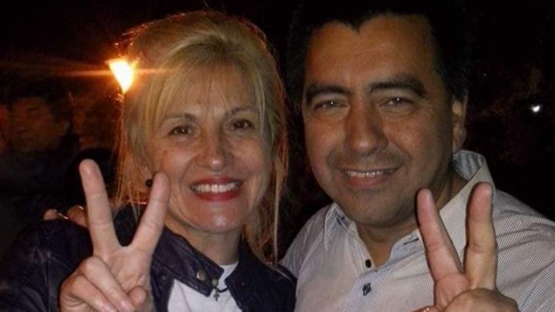 Repudio al intendente Gordillo por violencia de género