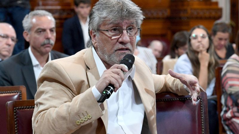 Para Andrada, Lucía y Raúl tienen proyección nacional y pueden integrar una fórmula presidencial