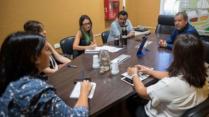 Crean mesa de articulación para preservar las áreas protegidas de la Puna