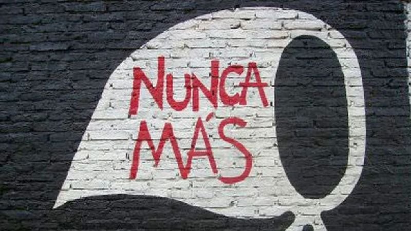 Conversatorio por el Día de la Memoria, la Verdad y la Justicia