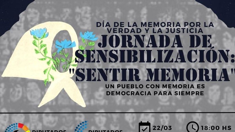 “Sentir Memoria”: una jornada de reflexión
