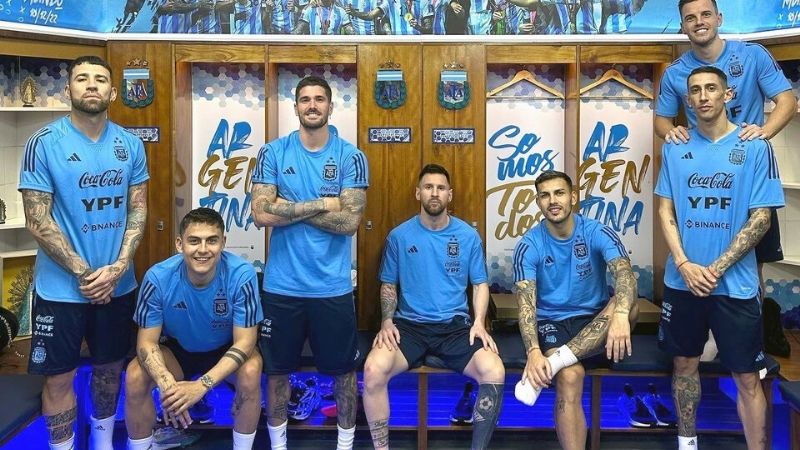 Los campeones pusieron primera para el amistoso con Panamá