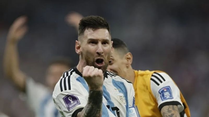 Dos hitos que Messi podría alcanzar con la Selección