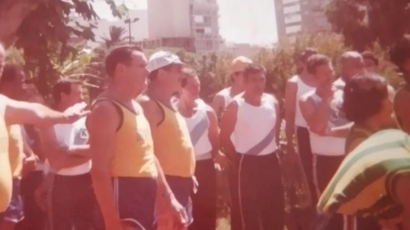 Pedro Roberto Arias, vida y pasión por el atletismo