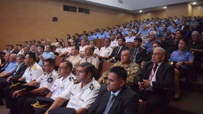 200 años de la Creación de la Policía de la Provincia