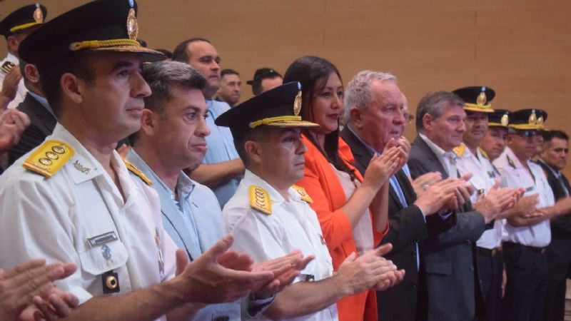 200 años de la Creación de la Policía de la Provincia