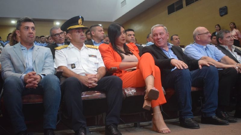 200 años de la Creación de la Policía de la Provincia