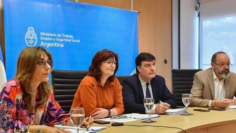 Desde abril, el salario mínimo, vital y móvil aumentará un 15,6% y será de $80.342