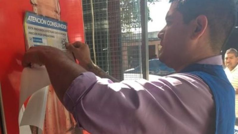 Clausuraron a un kiosko por vender productos vencidos