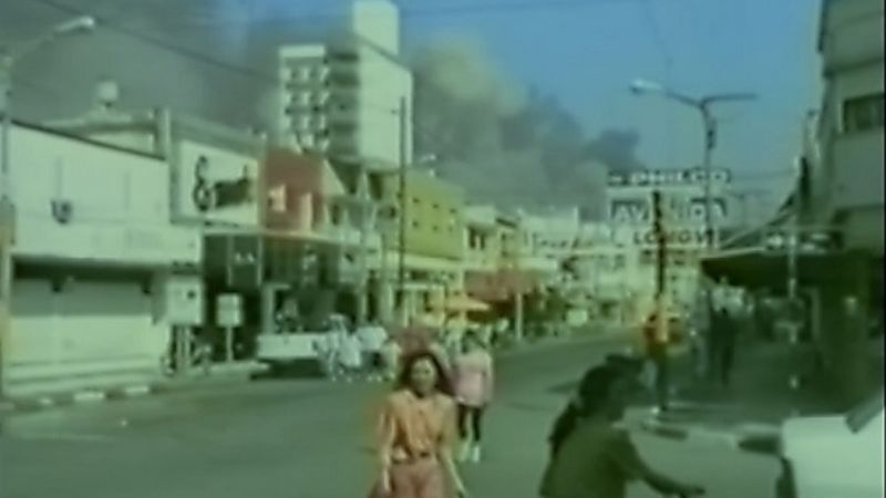 Estrenan documental sobre la trágica explosión de la Fábrica Militar de Río Tercero