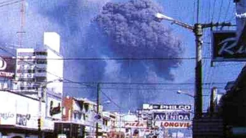 Estrenan documental sobre la trágica explosión de la Fábrica Militar de Río Tercero