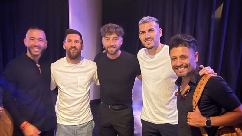 Una fiesta “Monumental” para agasajar a la Selección