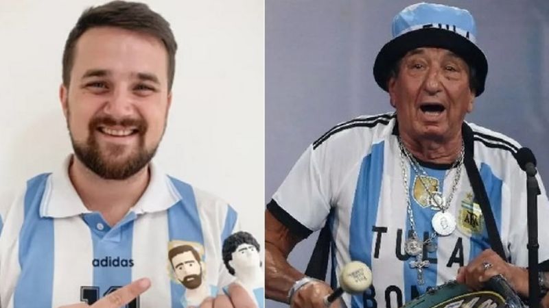 Una fiesta “Monumental” para agasajar a la Selección