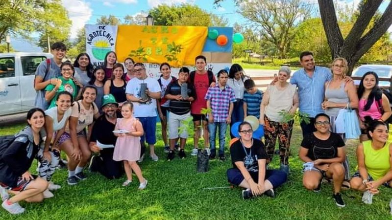 En Los Altos se celebró el día mundial de las personas con síndrome de Down