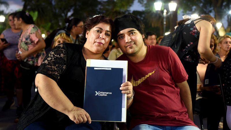 Entrega de Escrituras Sociales para más familias de la ciudad