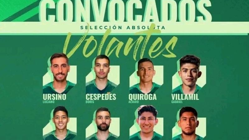 País generoso; argentinos en otras selecciones