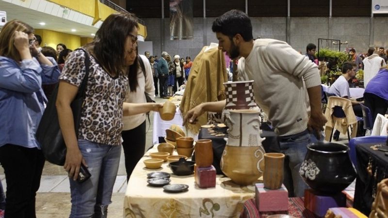 Se acerca la Feria Artesanal Manos Catamarqueñas