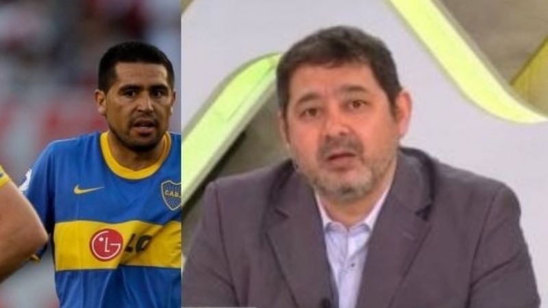 Traverso, durísimo con el mundo Boca