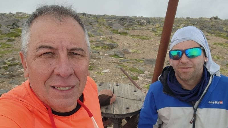 El Peinado, otra maravilla de las montañas catamarqueñas