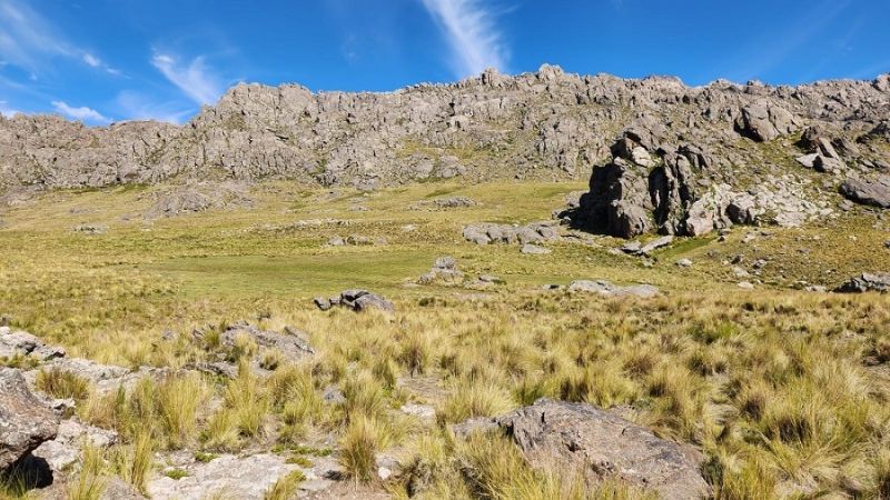 El Peinado, otra maravilla de las montañas catamarqueñas