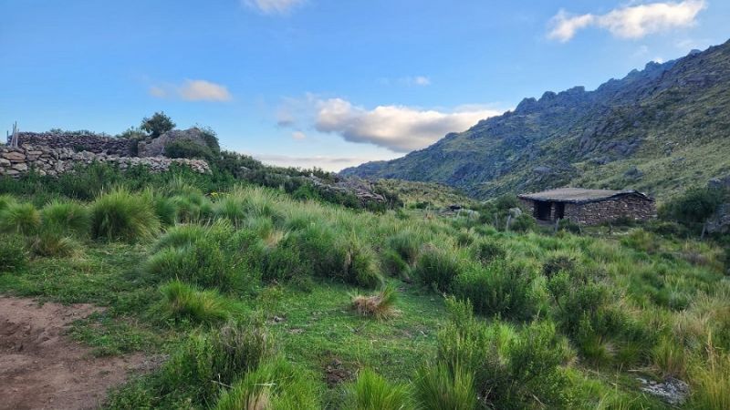 El Peinado, otra maravilla de las montañas catamarqueñas