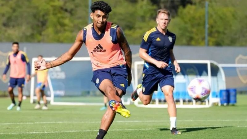 Ibarra prepara varios cambios frente a Olimpo