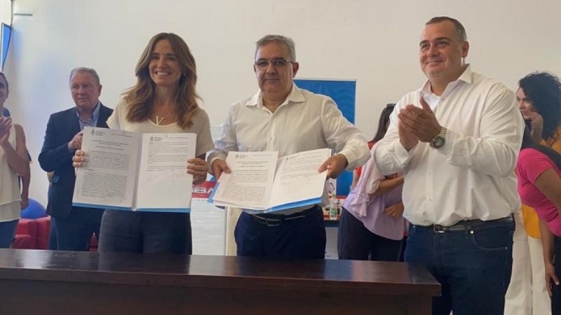 El Plan Federal Sanitario destinará $185.500.000 en Catamarca