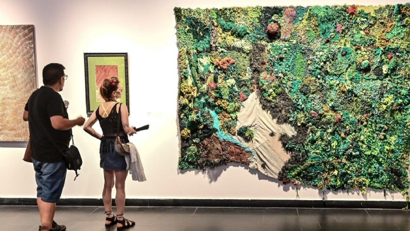 Convocatoria para participar en el 111° Salón Nacional de Artes Visuales