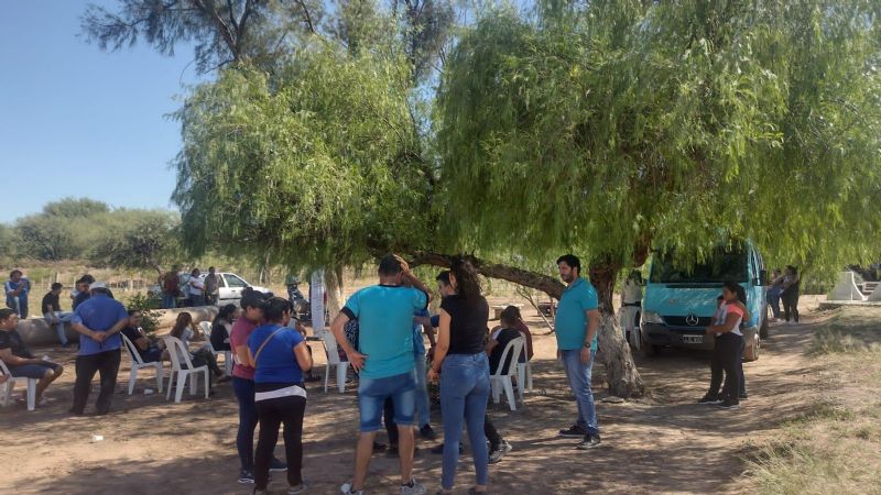 Exitoso operativo del Registro Civil