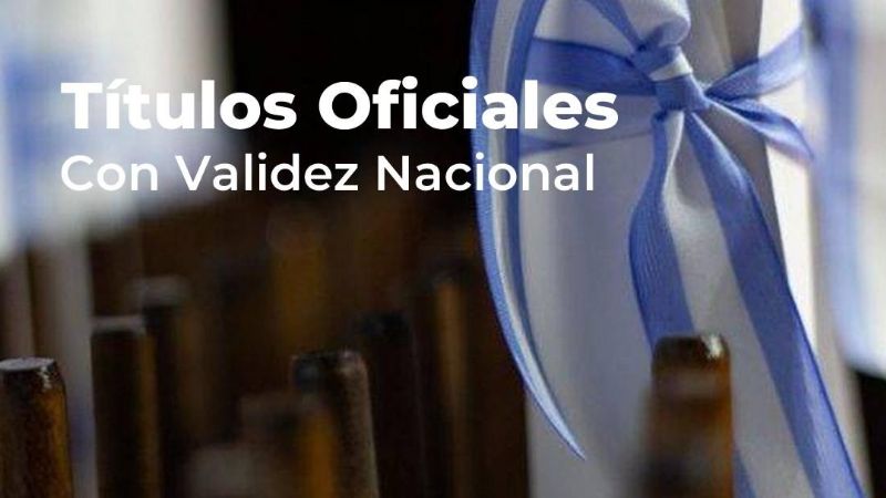 Validez nacional para el certificado de Auxiliar en Cuidados Gerontológicos