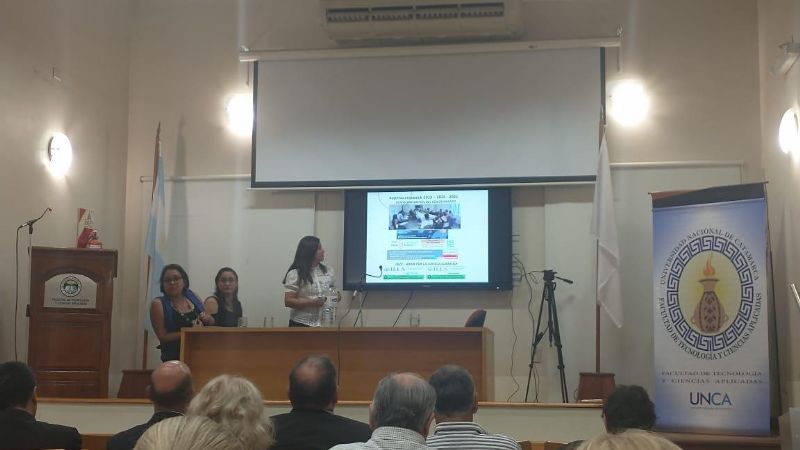 Presentan Repositorio de Acceso Abierto a Facultades del NOA