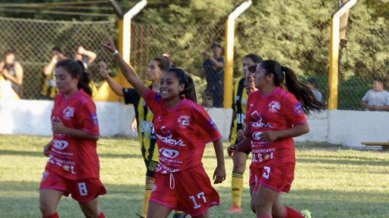 Están las “vueltas” del Torneo Provincial Femenino
